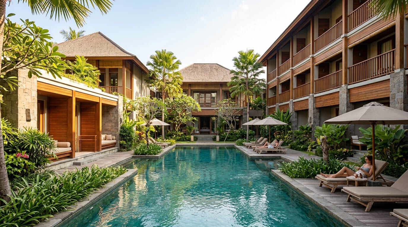 Amnaya Resort Kuta