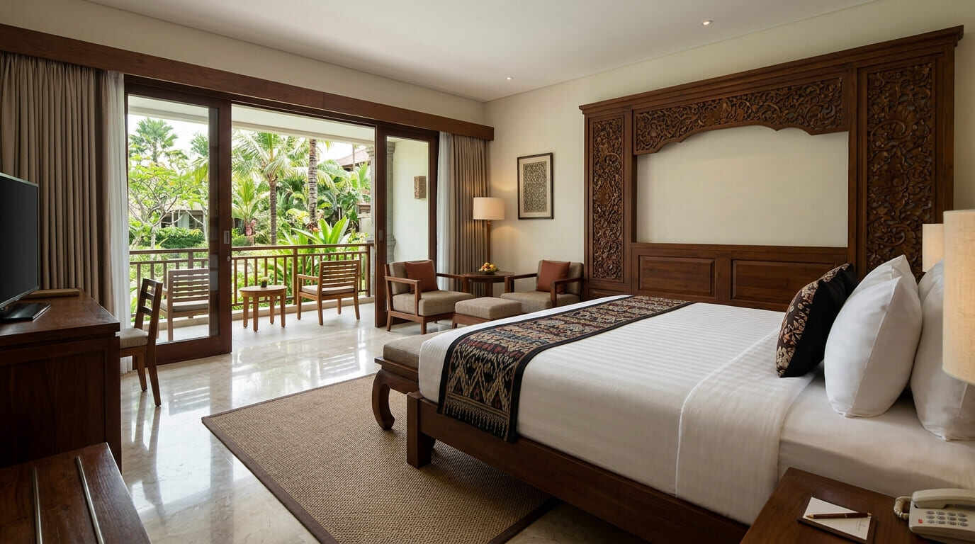 Amnaya Resort Kuta