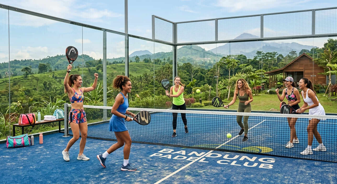 Padel Jakarta