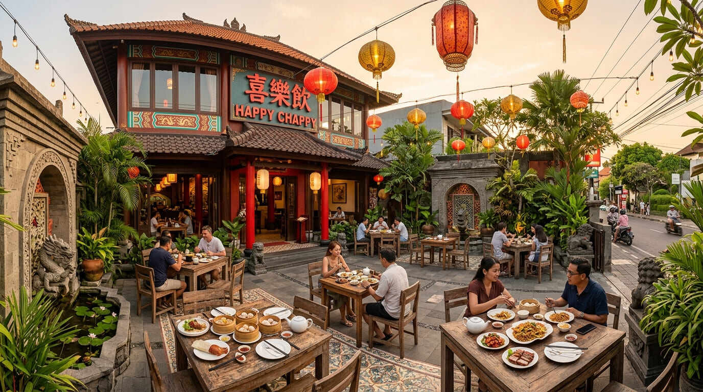 Chinese Food Seminyak