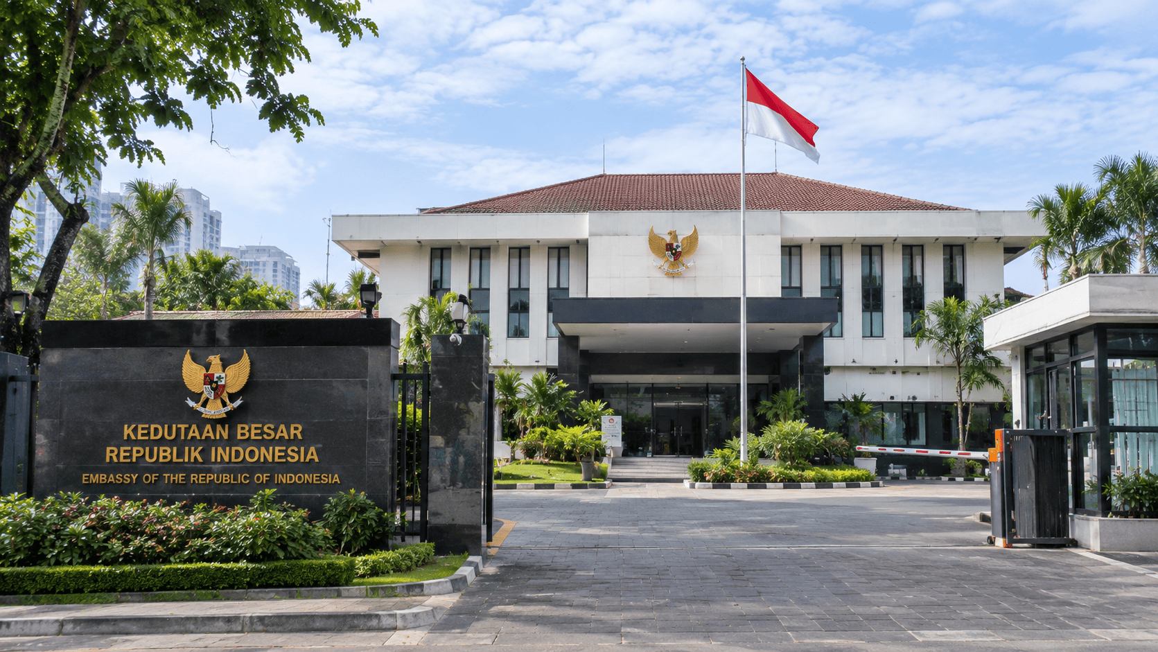 KBRI