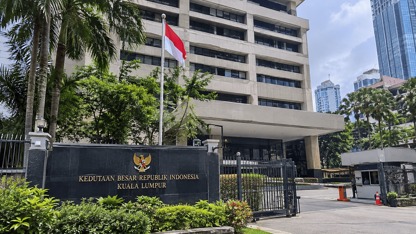 KBRI Malaysia