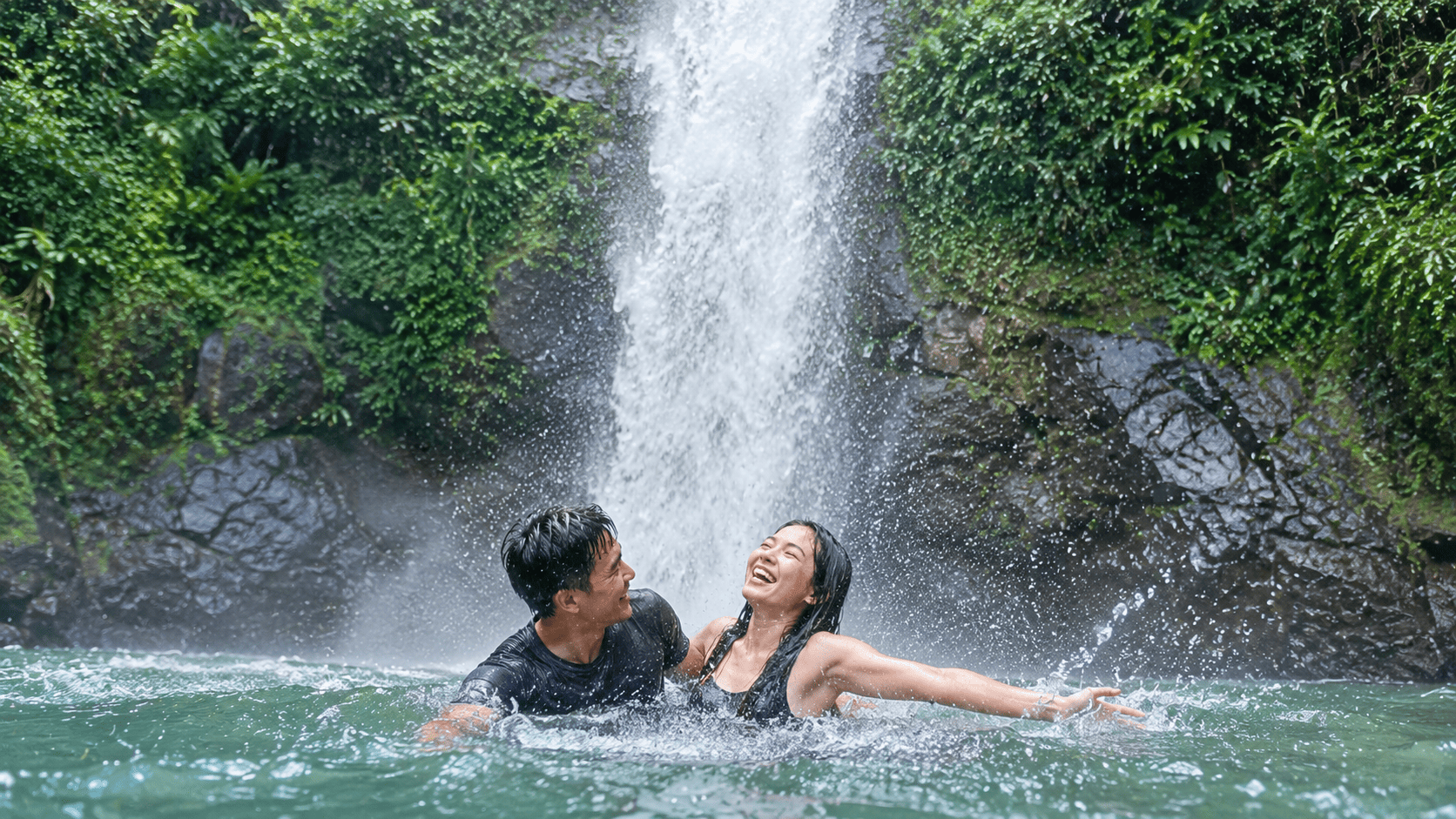 Curug Cikaracak