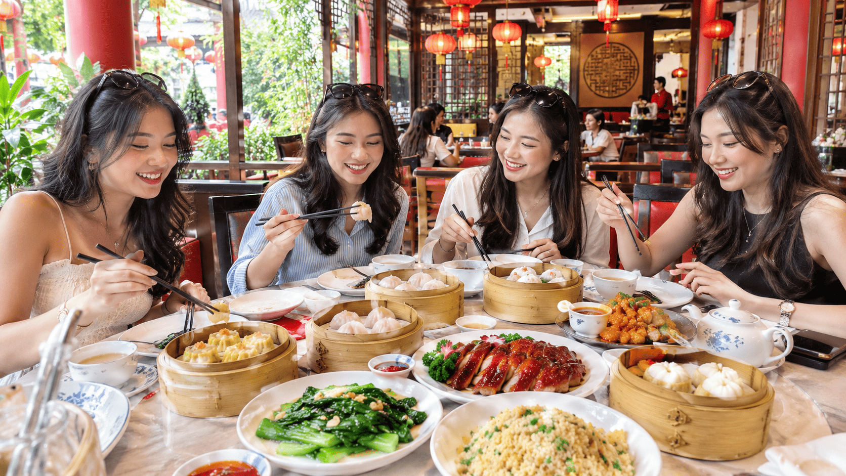 Chinese Food Sanur