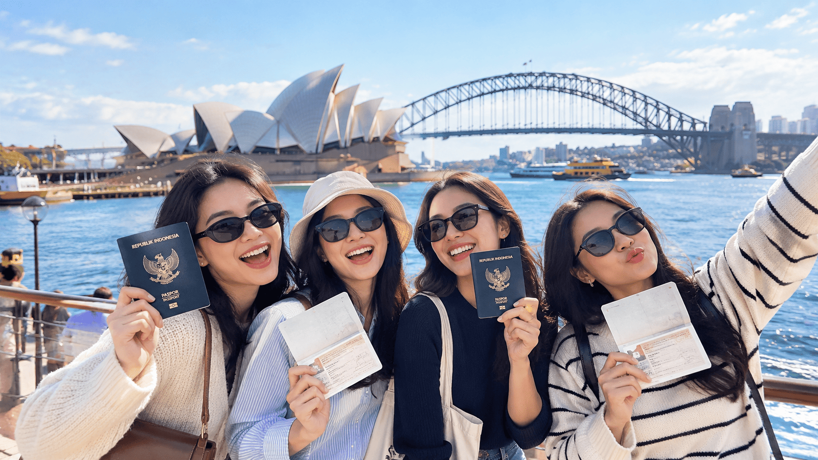 Visa Australia