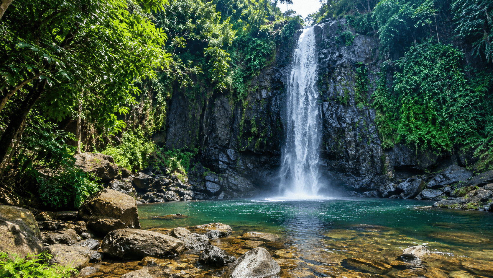 Curug Larangan