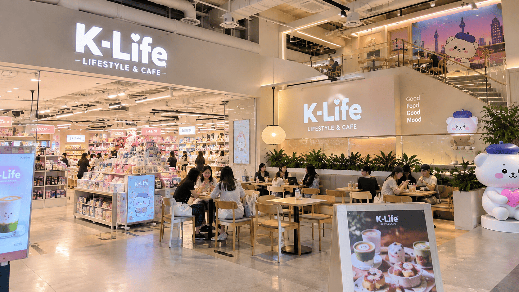 K-Life Blok M