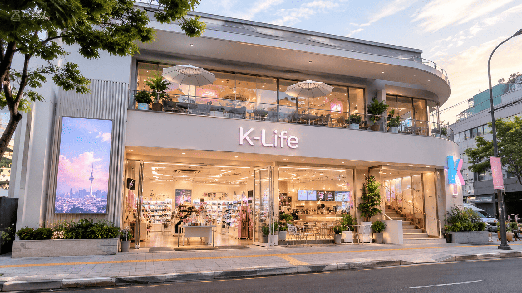 K-Life Blok M