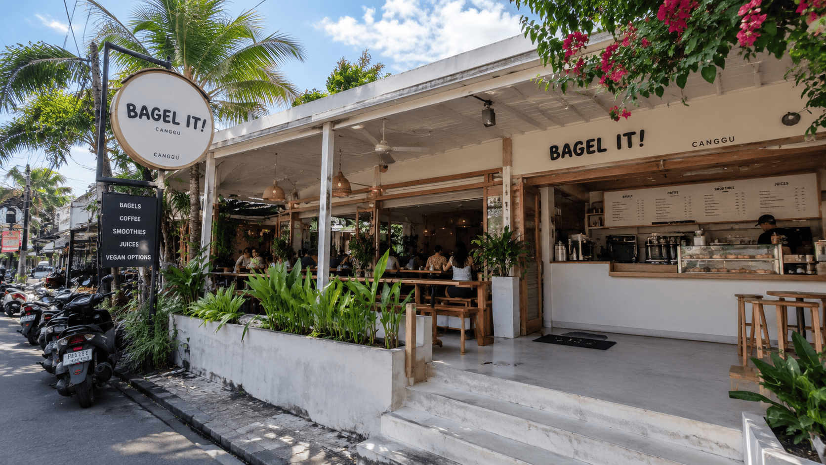 Bagel It Canggu