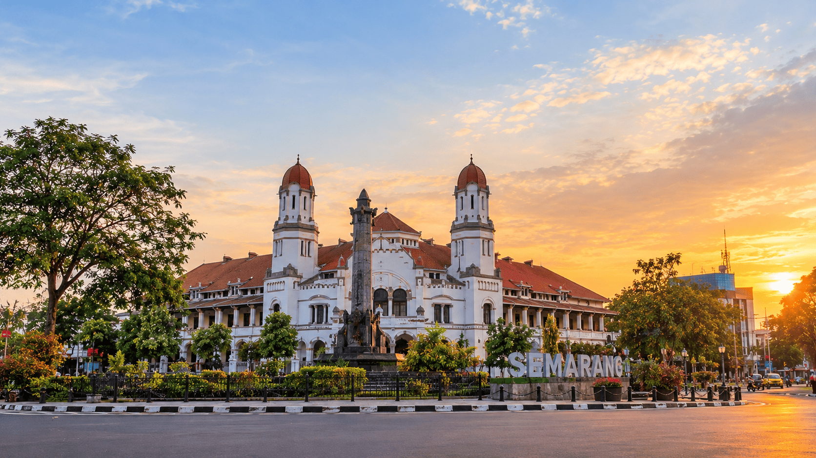 Kode Pos Kota Semarang