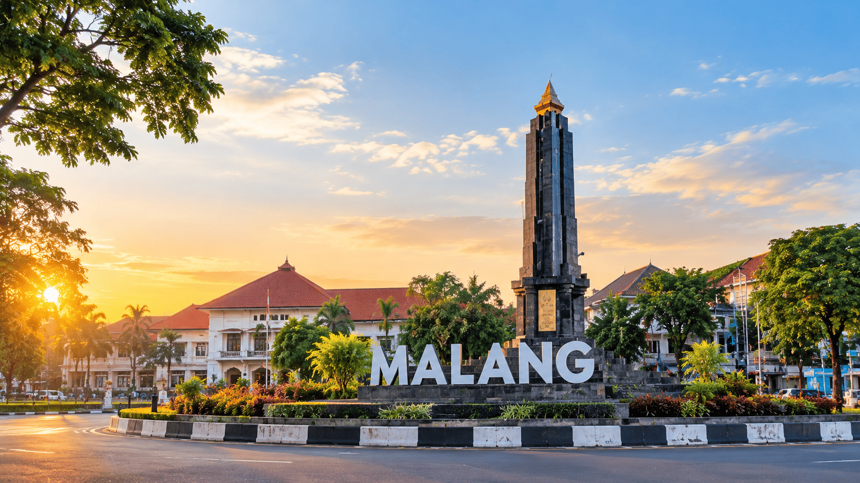 Kode Pos Kota Malang