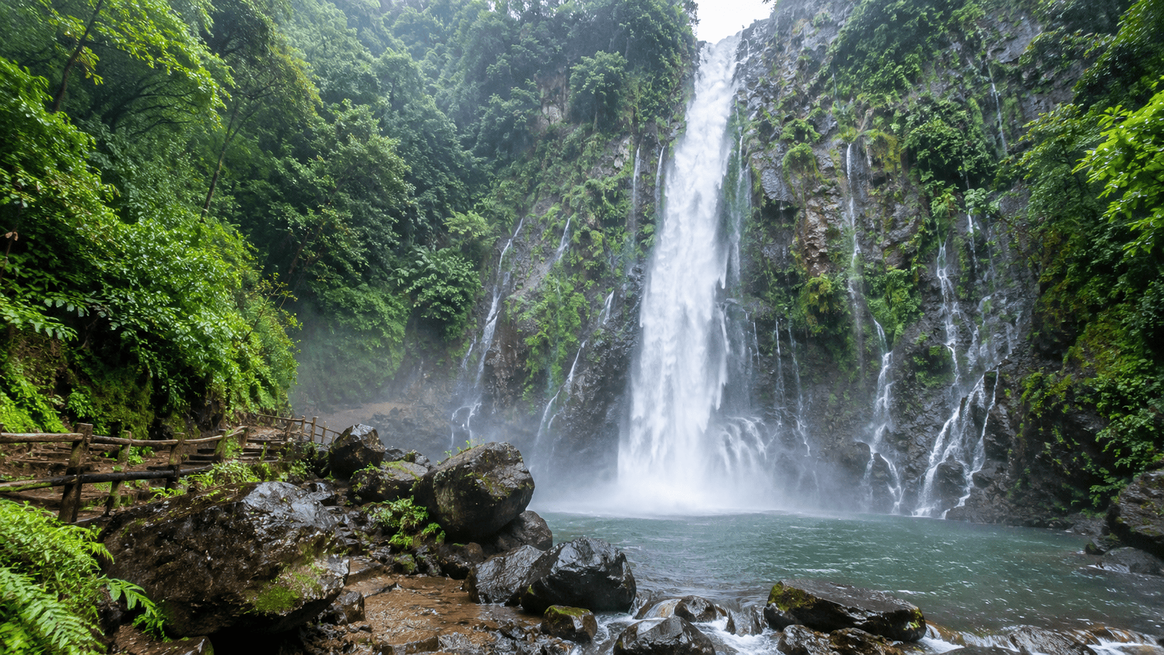 Curug Seribu