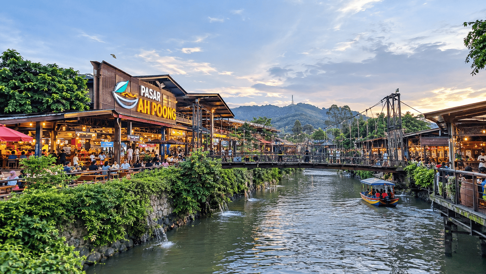 Pasar Ah Poong
