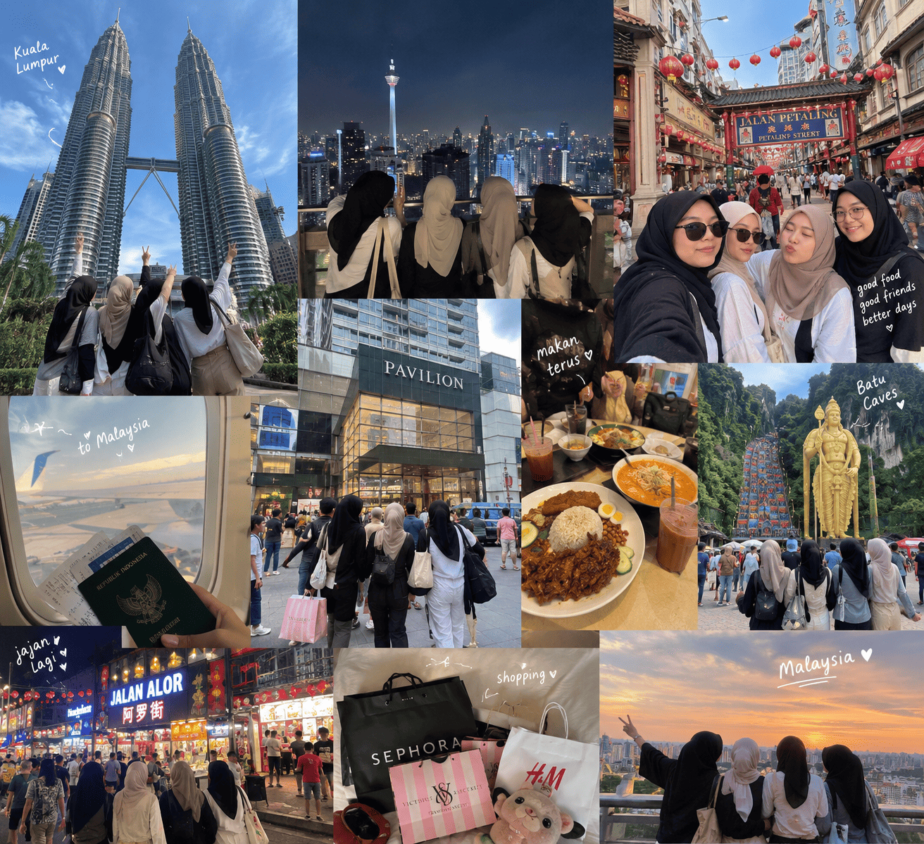 Luas Wilayah Malaysia
