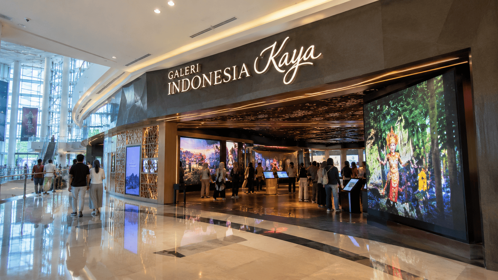 Galeri Indonesia Kaya