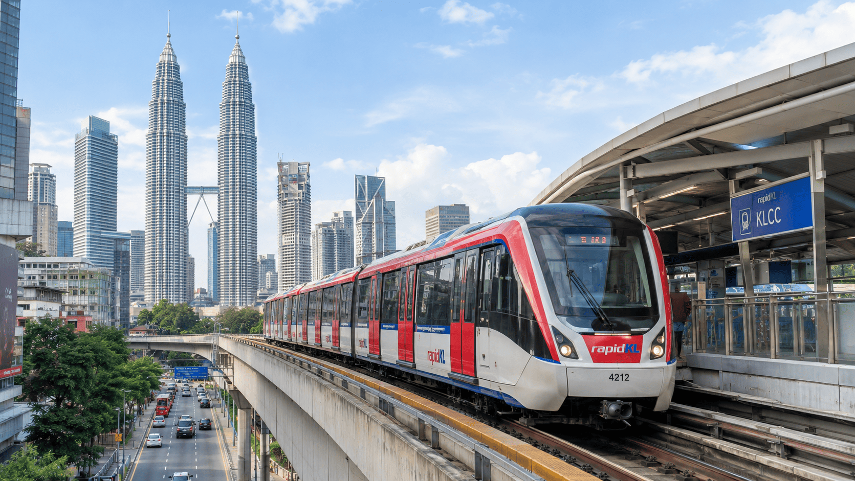 LRT Malaysia
