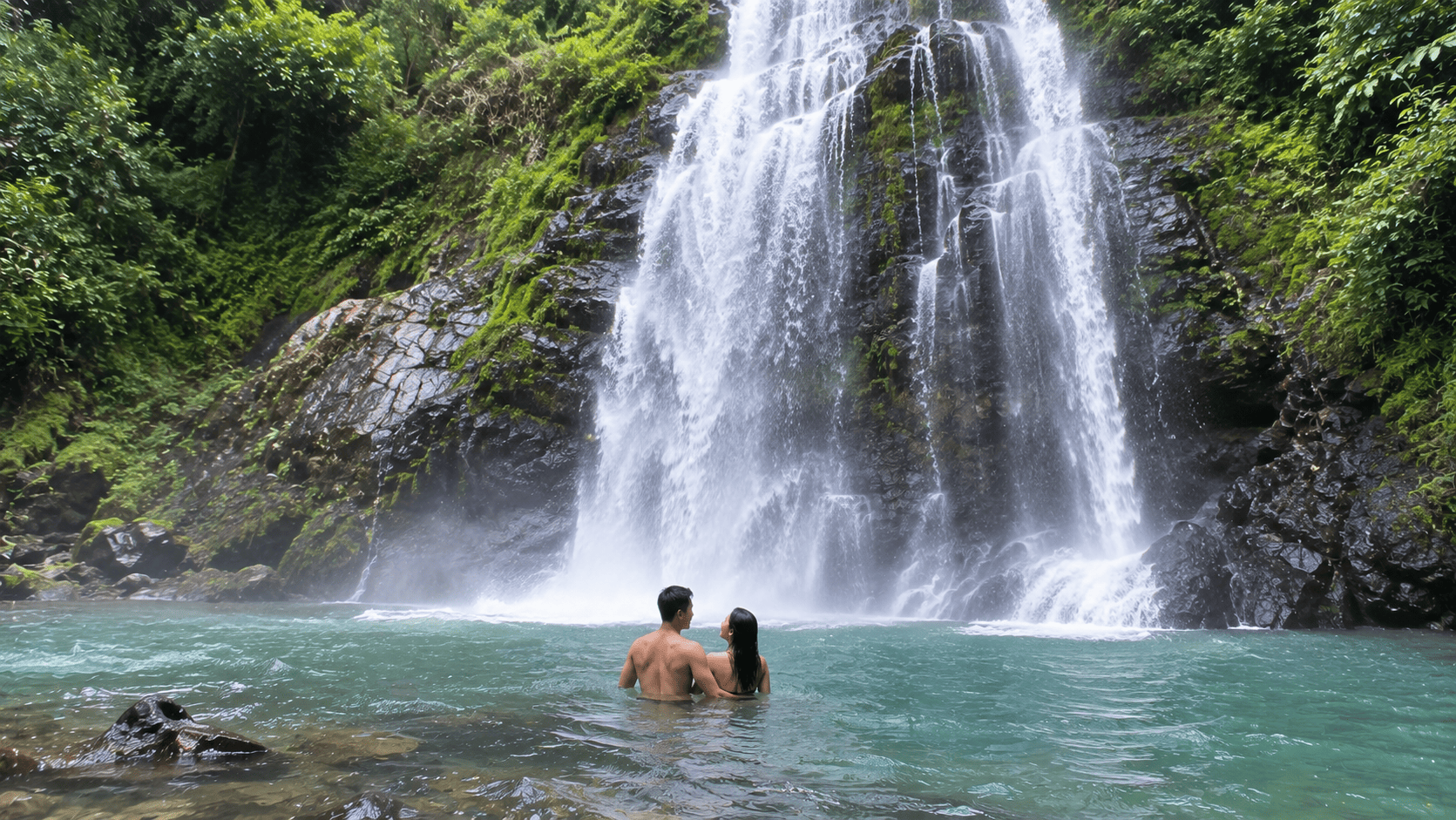 Curug Sanghyang Taraje