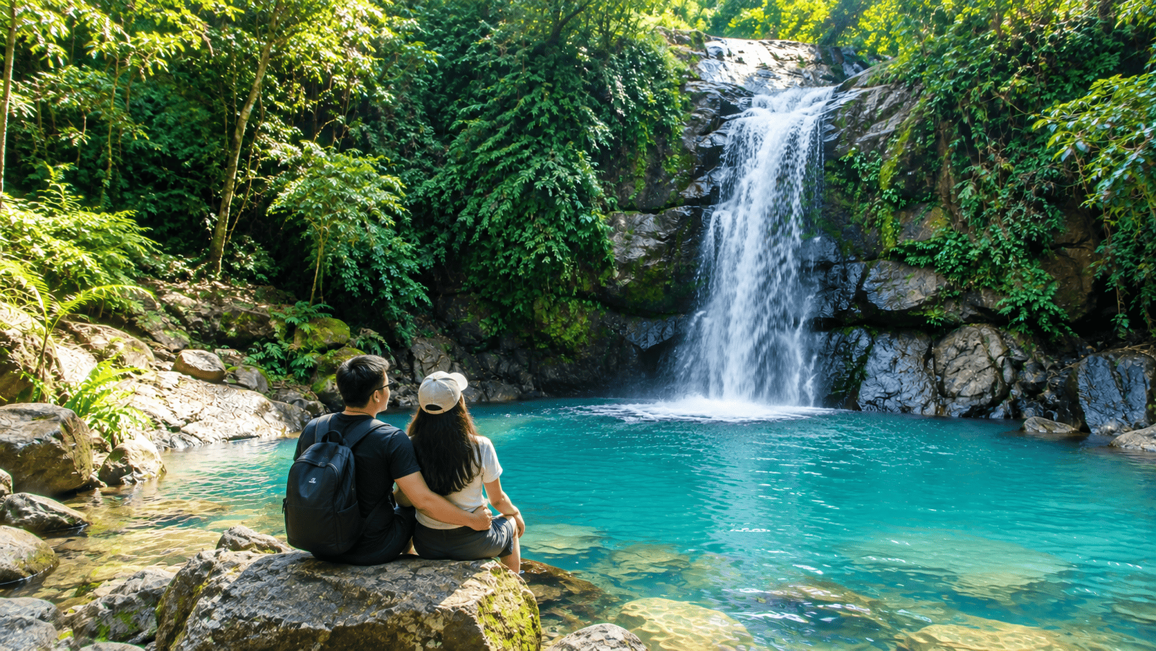 Curug Pasir Reungit