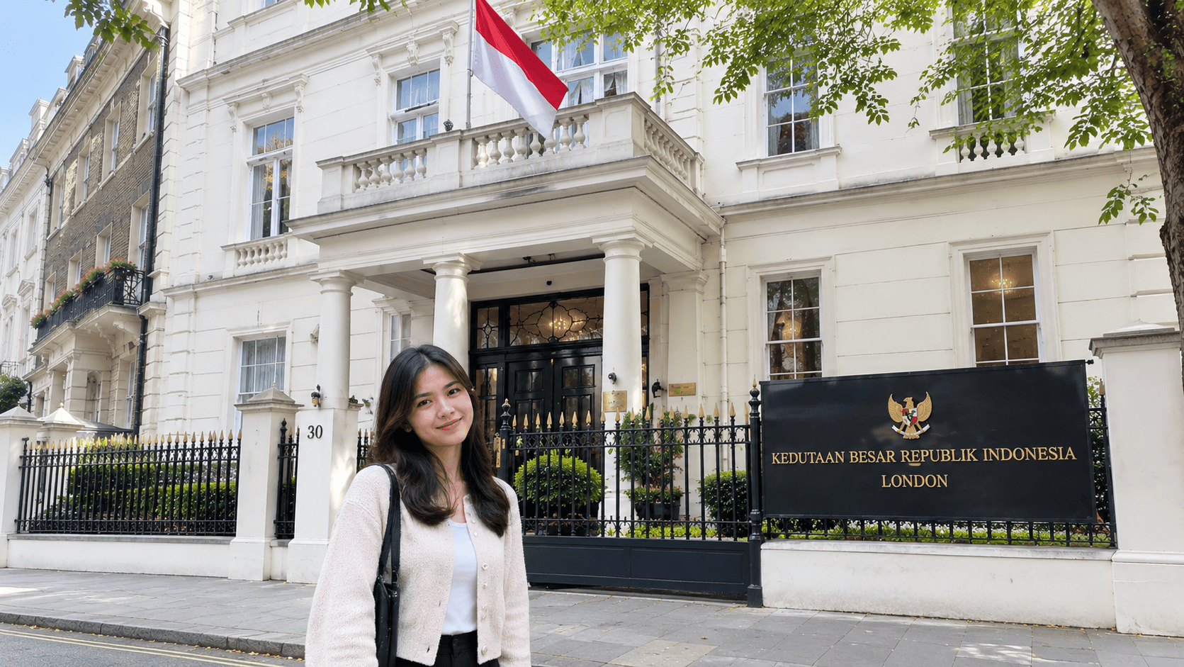 KBRI London