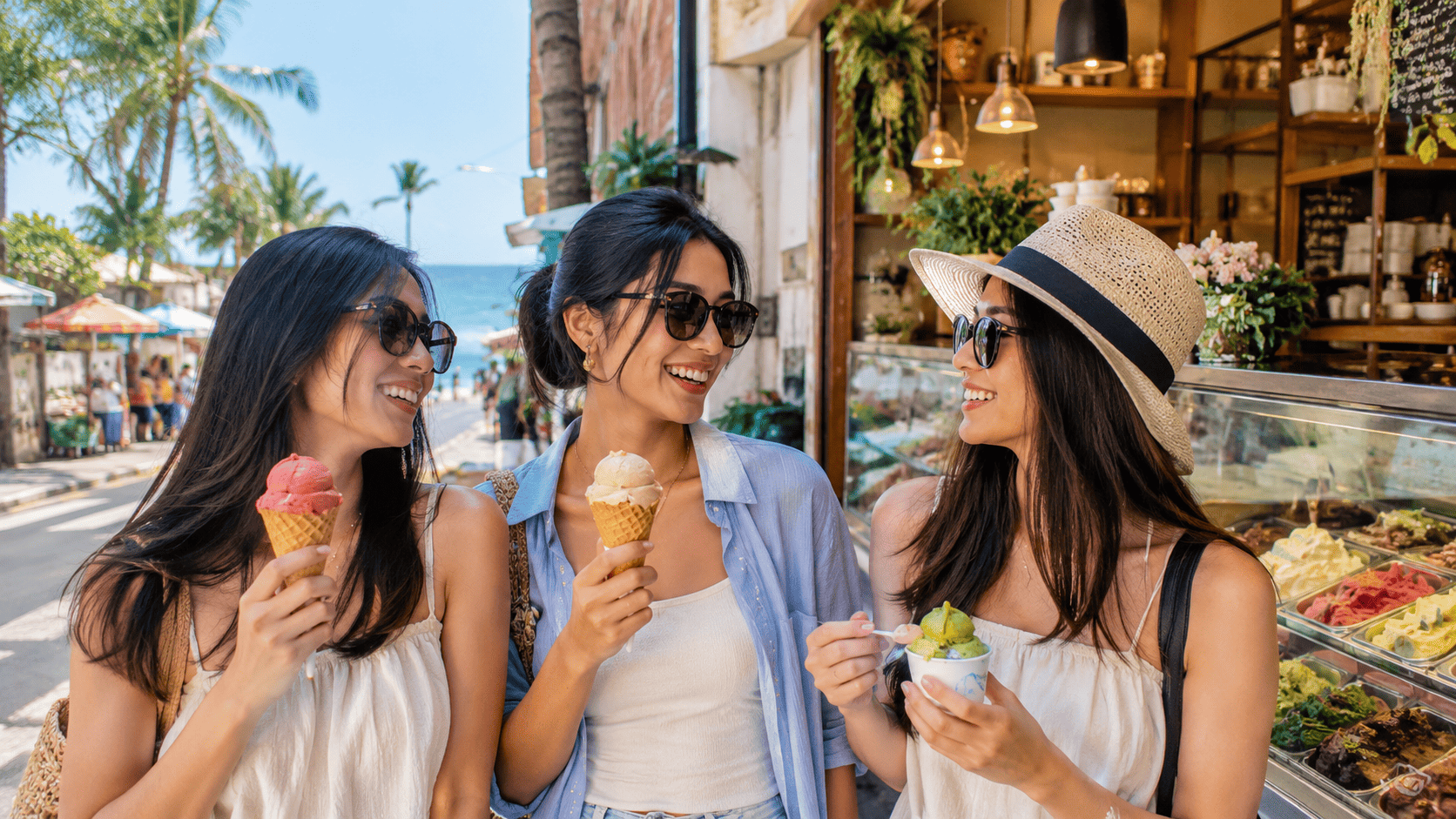 Gelato Kuta