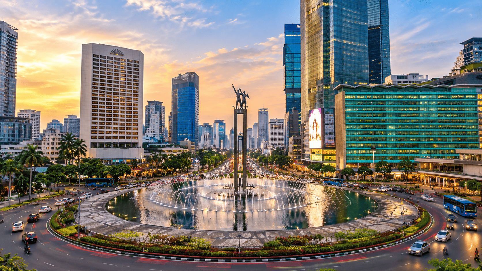 Luas Jakarta