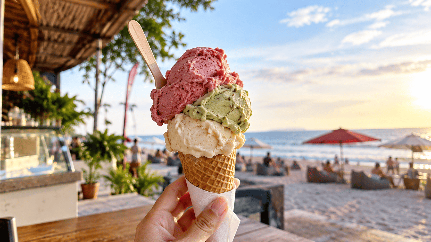 Gelato Kuta