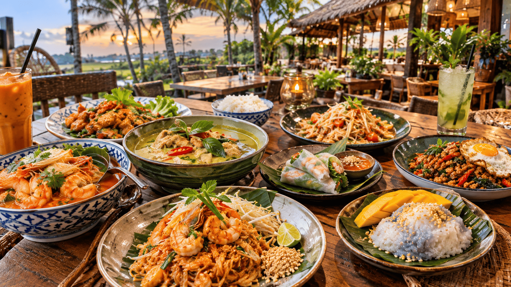 Thai Food Canggu