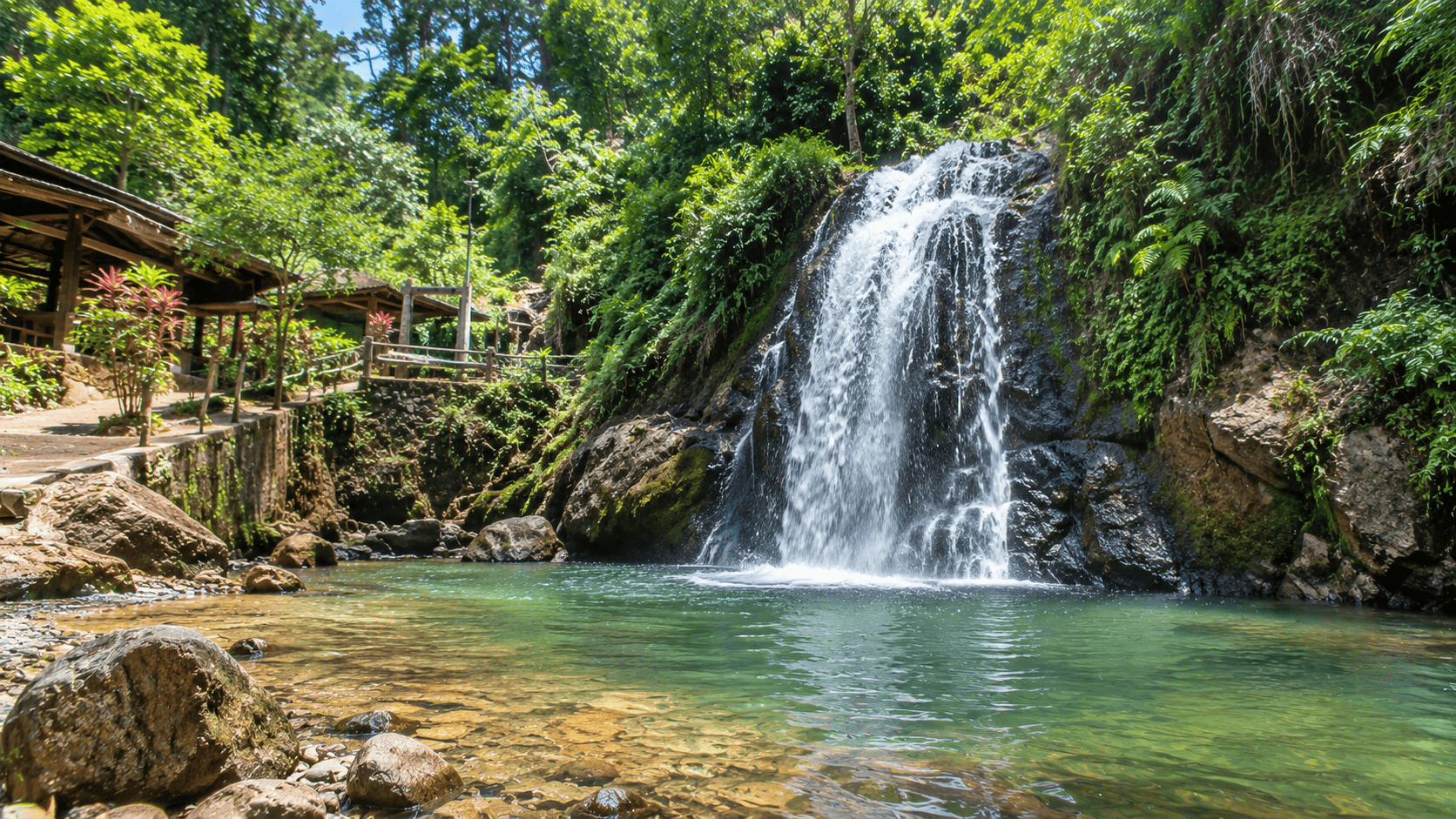 Curug Bayan