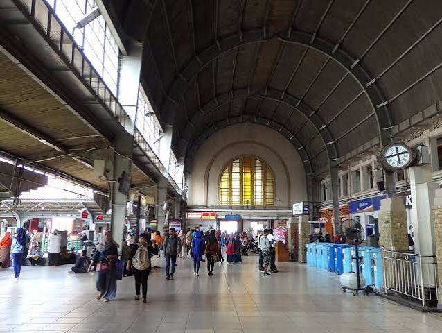 Stasiun Jakarta Kota