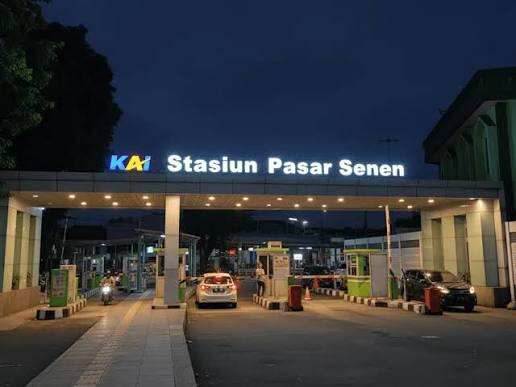 Stasiun Senen