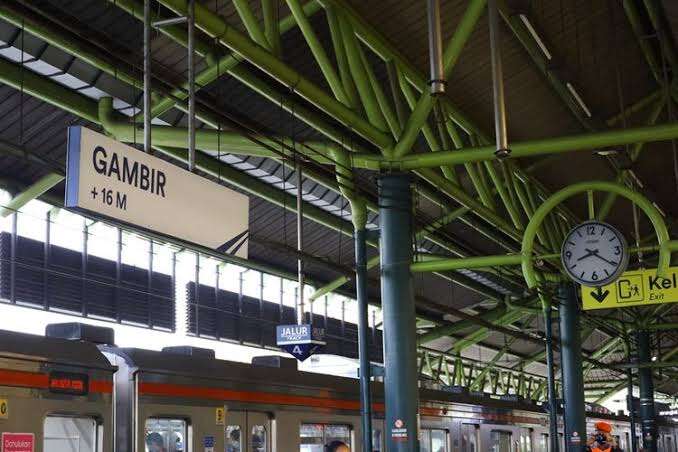 Stasiun Gambir