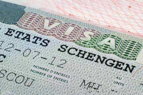 Visa Schengen