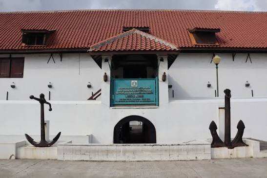 Museum Bahari Jakarta