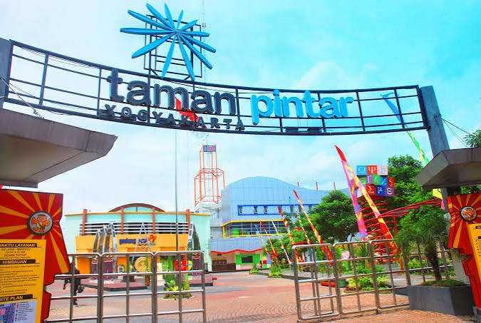 Taman Pintar Jogja