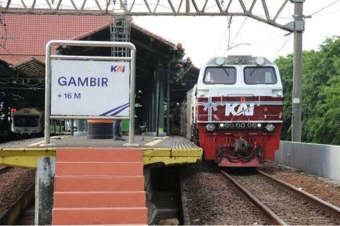 Stasiun Gambir