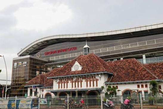 Stasiun Jatinegara