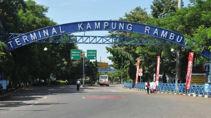 Terminal Kampung Rambutan