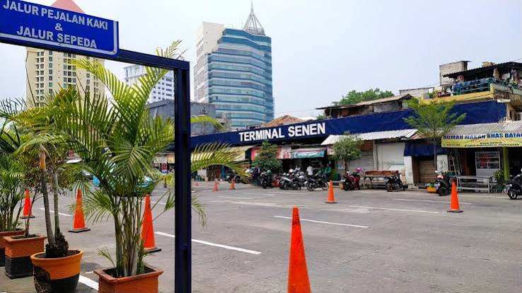 Terminal Pasar Senen