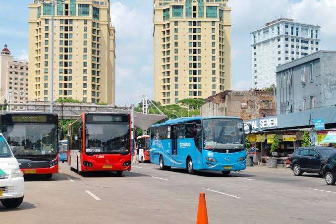 Terminal Pasar Senen